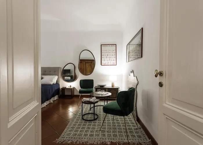 דירה San Pietro Garden House