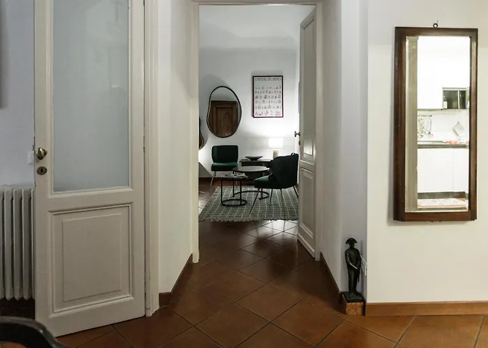 דירה San Pietro Garden House רומא