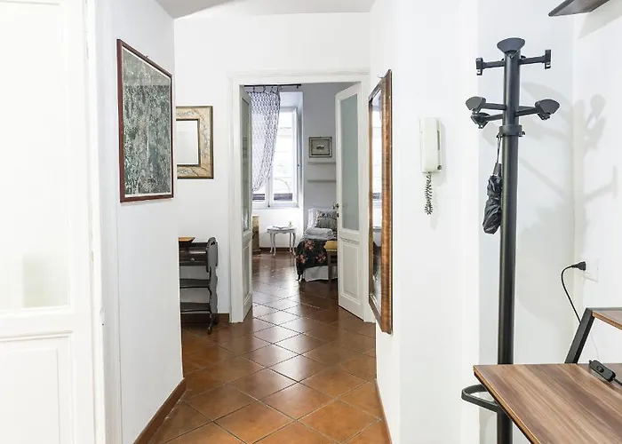 San Pietro Garden House דירה רומא