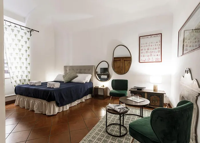 דירה San Pietro Garden House *