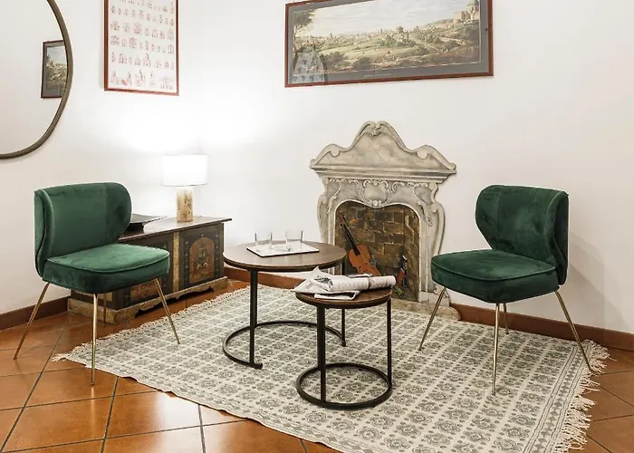 דירה San Pietro Garden House רומא