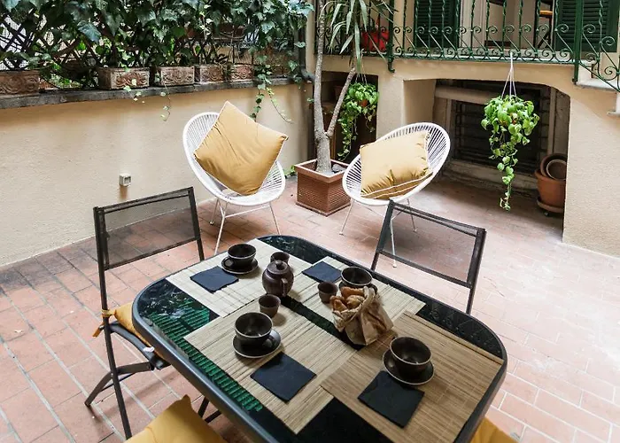 San Pietro Garden House