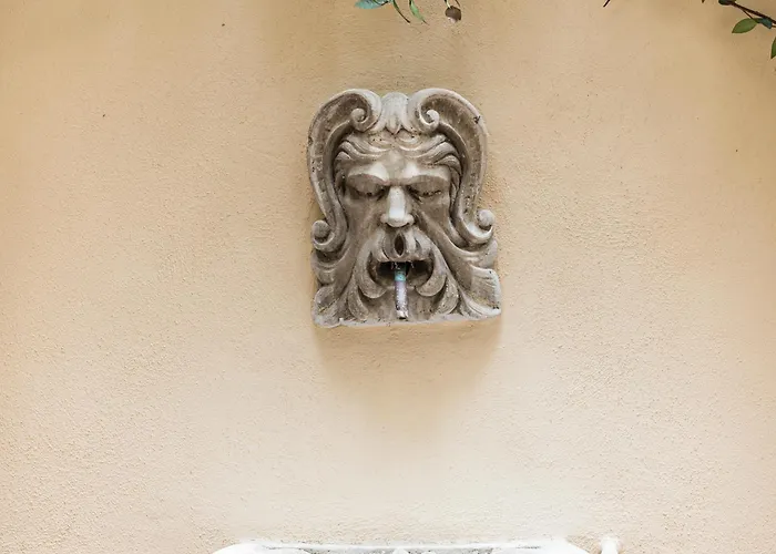 דירה San Pietro Garden House רומא